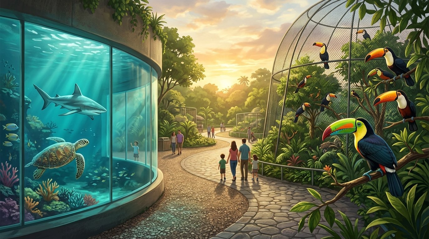 Planet Zoo 2 Multiplayer, Mods and Switch 2: What's Confirmed